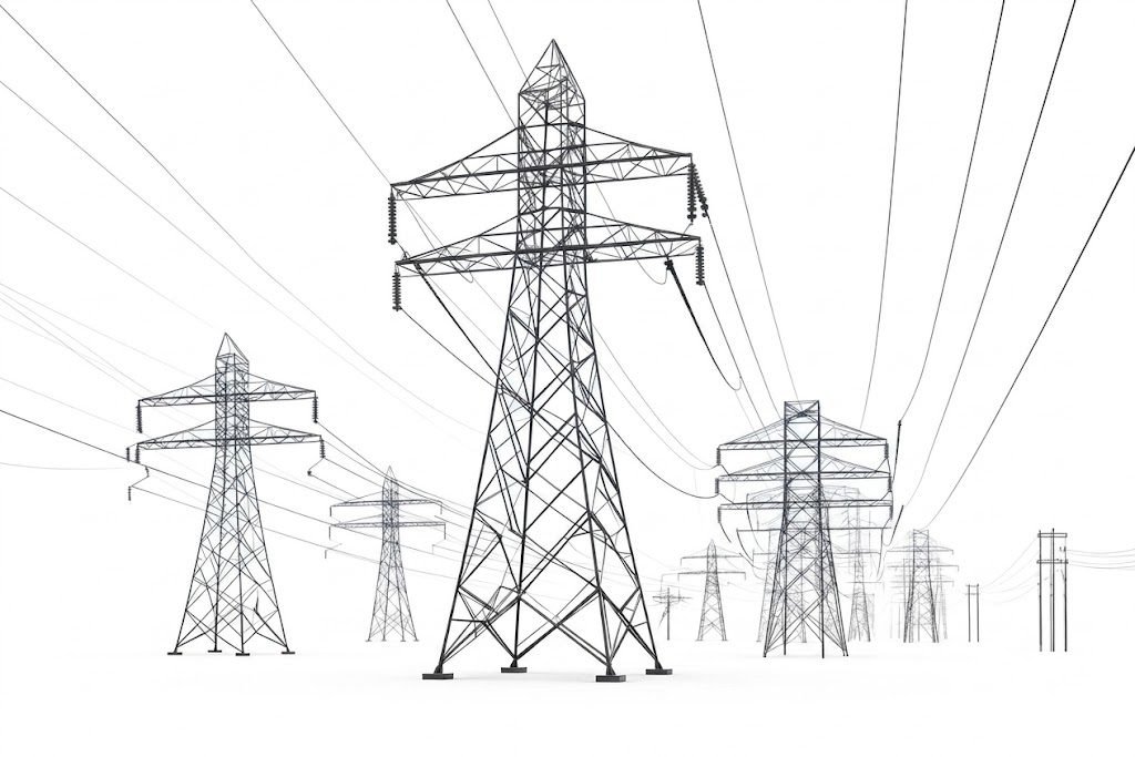 V2Volt Power Infrastructure