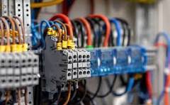 ELECTRICAL INFRASTRUCTURE INSTALLATION